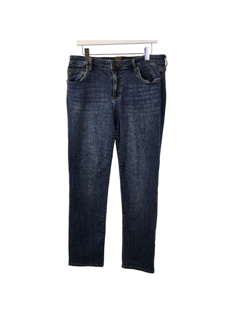 Kut from the Kloth Katy Boyfriend Jeans Size 12